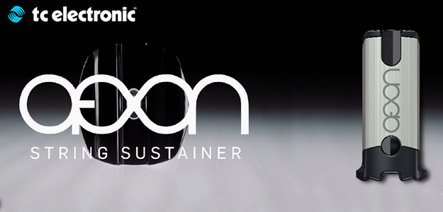 TC Electronic AEON - Poręczny sustainer prosto z Danii