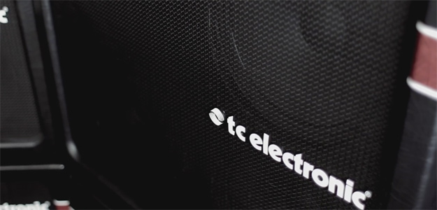TC Electronic przestawia lekką kolumnę basową K-115