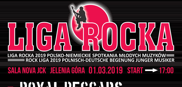 Liga Rocka w Jeleniej Górze