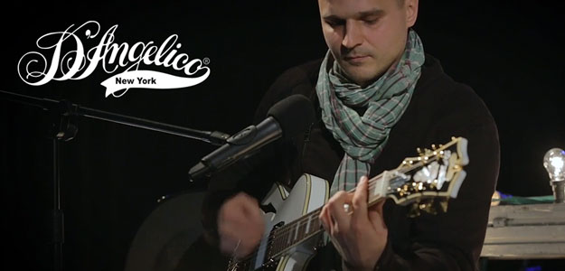 EX-SS - Gitara, w której zakochał się Michał Kowalonek