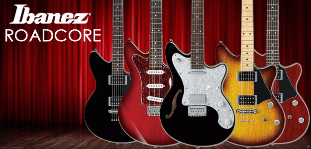 Gitary retro z nowoczesną grywalnością od Ibaneza