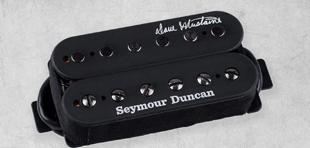 Seymour Duncan Thrash Factor czyli Jeff Beck na sterydach! 