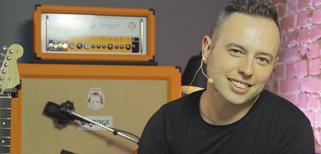 Piotr Augustynowicz dołącza do INFOGITARA.PL