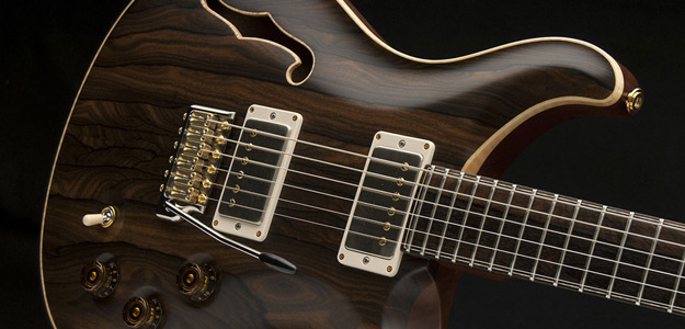 MusikMesse 2016: PRS wypuszcza limitowaną edycję gitar.