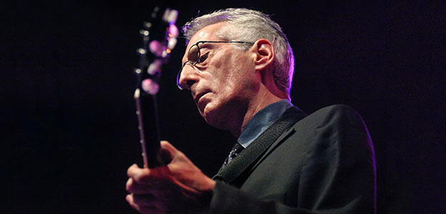 Pat Martino - Niesamowite życie legendy jazzu