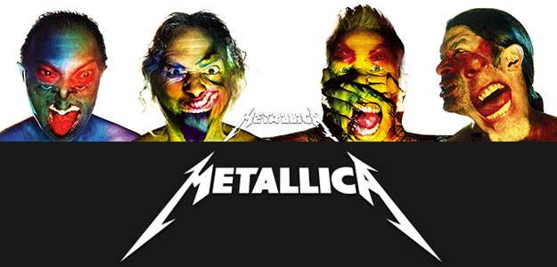 METALLICA i ATLAS RISE