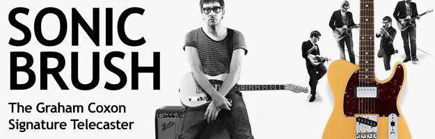 Zagraj na gitarze Coxon'a!