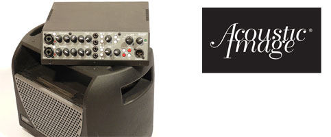 TEST:Acoustic Image Corus + według Krzysztofa Błasia