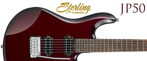 TEST - Sterling JP50 - by MUSIC MAN