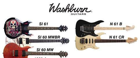Outlet - Washburn - okazyjne ceny