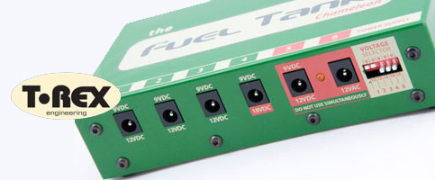 Nowy multi zasilacz T-REX'a