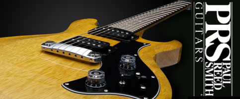 PRS Mira Korina
