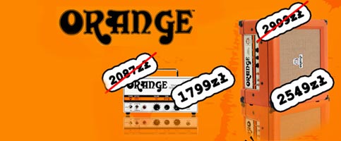 Promocja na Orange Tiny Terror