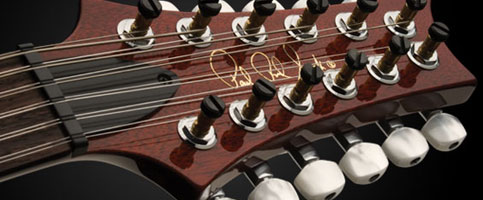 Nowa dwunastka PRS-a - Hollowbody 12