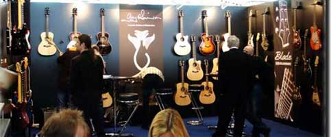 MESSE11: VIDEO - Blade Gary'ego Levinsona