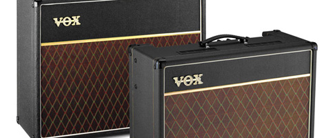 WNAMM10: Vox AC30C2 Custom Valve Amp