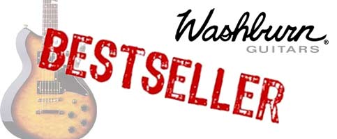BESTSELLERY WASHBURN`A