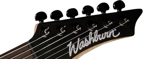 Washburn XM12 - Stworzony Do Solówek!