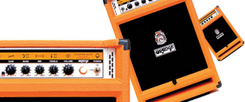 Terror Bass Combo 500 od Orange !