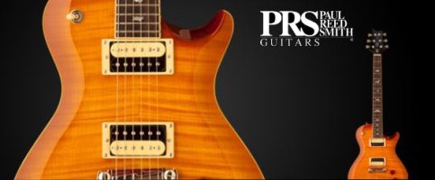 PRS SE Bernie Marsden