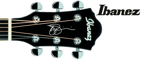 WNAMM10: Satriani sygnuje gitary akustyczne