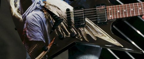 MESSE2012: Dean Guitars zachwyca jak zawsze!