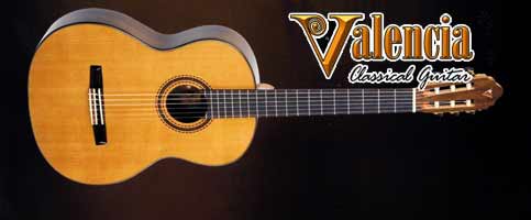 Gitara klasyczna Valencia CG / LTD 5