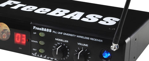 Ashdown FreeBASS – swoboda bez ograniczeń