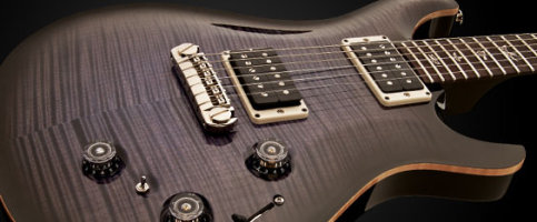 P22: PRS Guitars przedstawia pierwszą gitarę typu solidbody wyposażoną w piezo