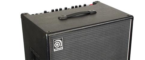 AMPEG combo BA 600 210 pierwszy raz w Polsce