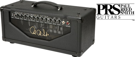 NAMM11: Nowy wzmacniacz PRS - 2 channel &quot;C&quot; Amp