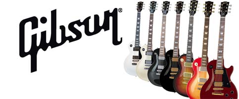 Gibson & Epiphone na Musik Messe 2010