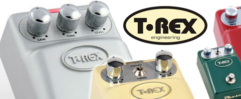 T-REX Tonebug - nowości messe2010