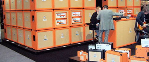 Orange na MusikMesse 2010