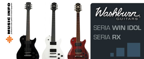 Co wybrać z Washburn`a w cenie 490-580 zł?