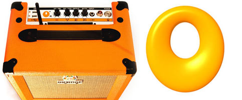 Nowości ORANGE - Amplifiers OPC