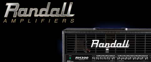 Randall Seria G3 Plus - Promocja