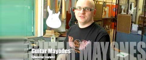 STETSBAR w Mayones