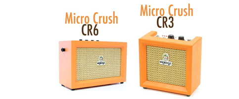 Pomarańcze czy mandarynki?  Nowe Orange Micro Crush