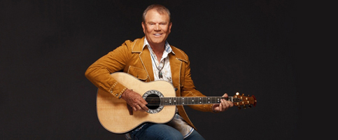 Glen Campbell zapowiada pożegnalne tournee
