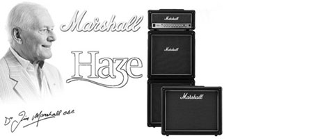 MESSE09: Marshall Haze combo i głowa