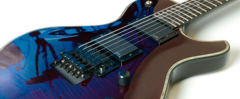 TEST - Deceiver FMF SC od Dean Guitars