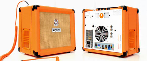 NAMM11: Orange OPC - muzyczny komputer osobisty