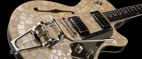 Gitary DUESENBERG w Polsce!