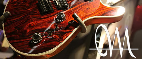 MESSE11: Mayones Guitars na targach - RAPORT