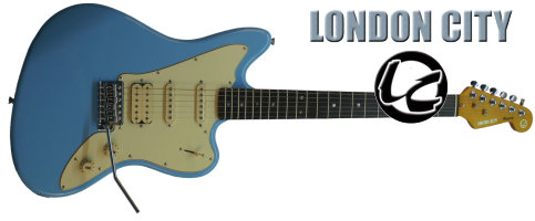 Klasyka & Innowacja: London City Osprey J-Master