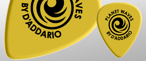 Nowe kostki z rodziny Planet Waves ...CORTEX.