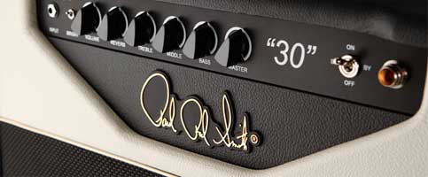 WNAMM10: Nowy Wzmacniacz Grab-and-Go od PRS Guitars 