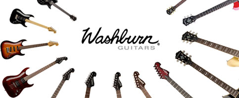 Gitary elektryczne Washburn`a 