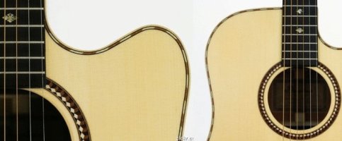 Nowa dostawa gitar z Limitowanej Edycji marki Dowina! 